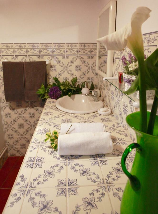 Casa da Roseira Villa Nordeste  Eksteriør bilde