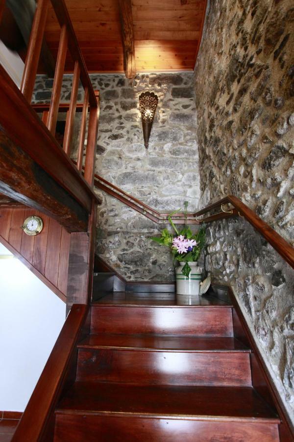 Casa da Roseira Villa Nordeste  Eksteriør bilde