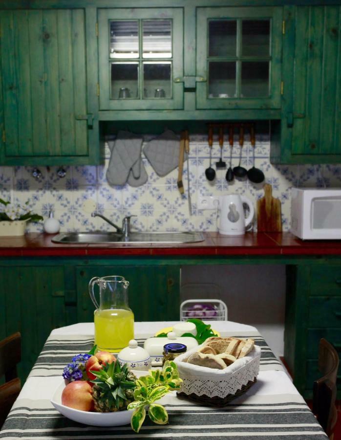 Casa da Roseira Villa Nordeste  Eksteriør bilde