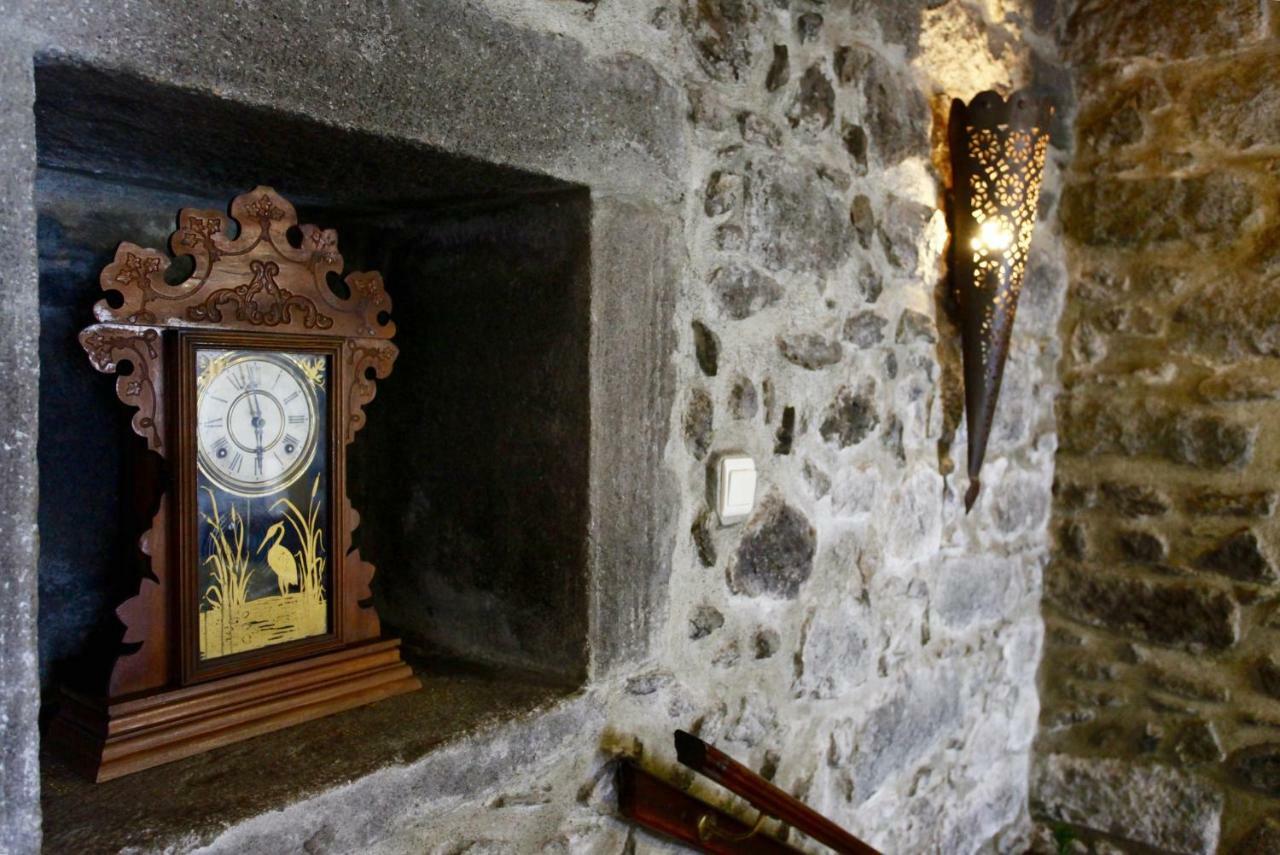 Casa da Roseira Villa Nordeste  Eksteriør bilde