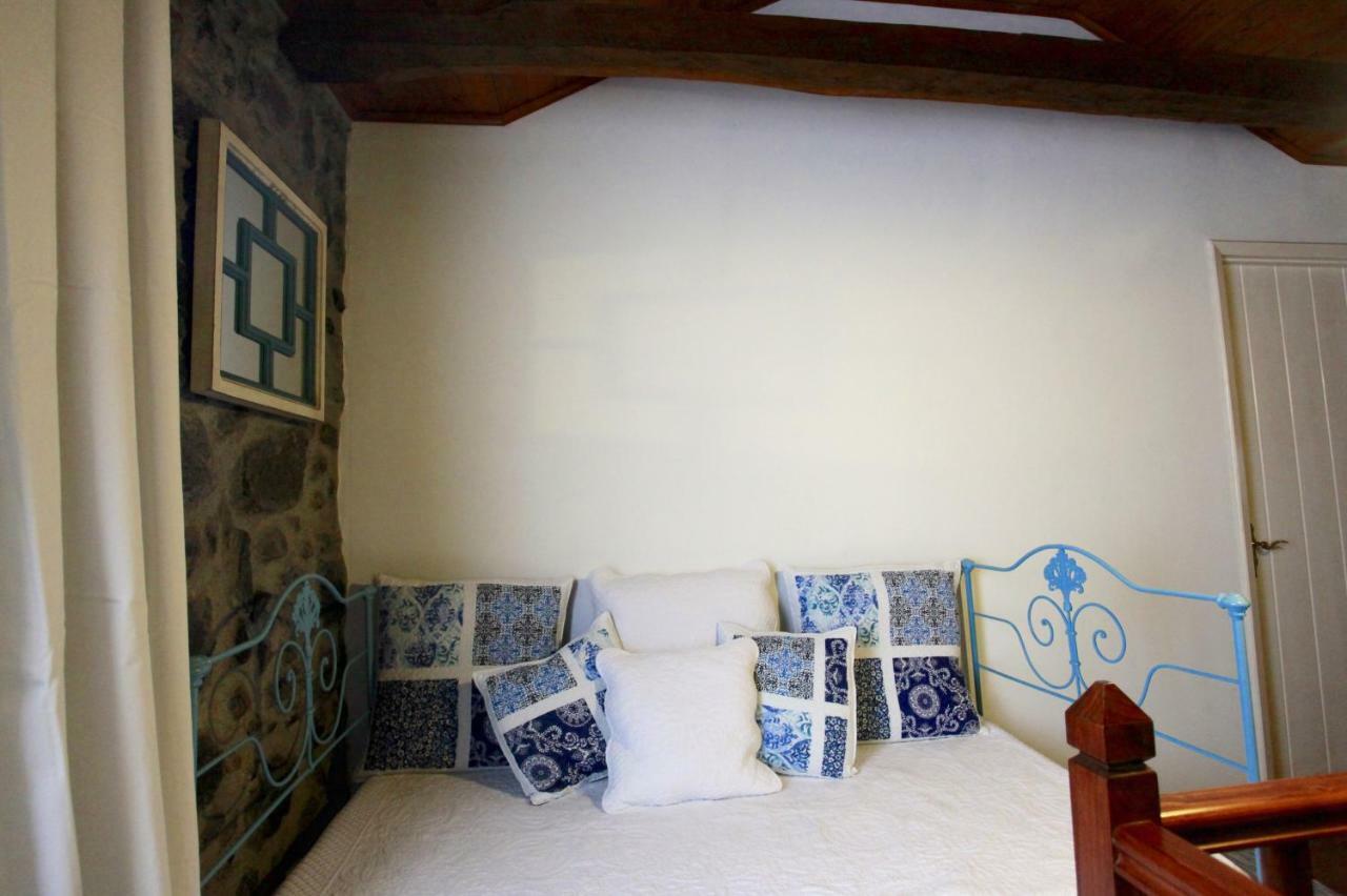 Casa da Roseira Villa Nordeste  Eksteriør bilde