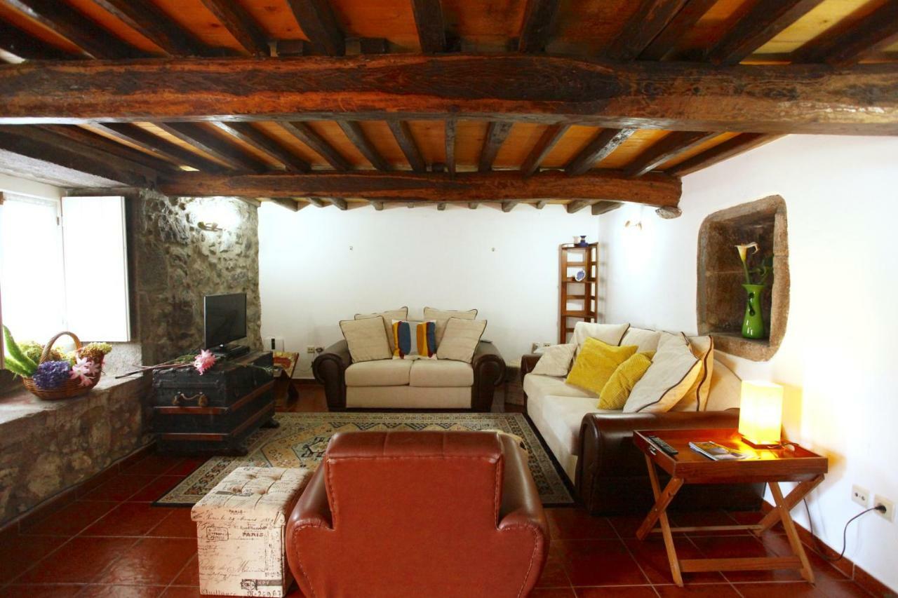 Casa da Roseira Villa Nordeste  Eksteriør bilde