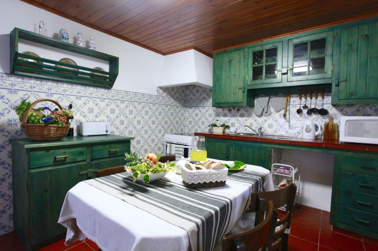 Casa da Roseira Villa Nordeste  Eksteriør bilde