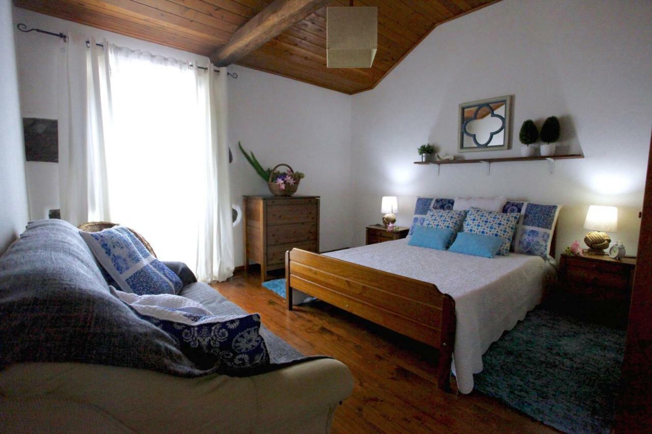 Casa da Roseira Villa Nordeste  Eksteriør bilde