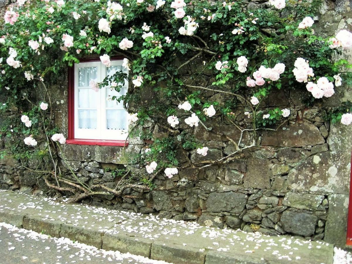 Casa da Roseira Villa Nordeste  Eksteriør bilde