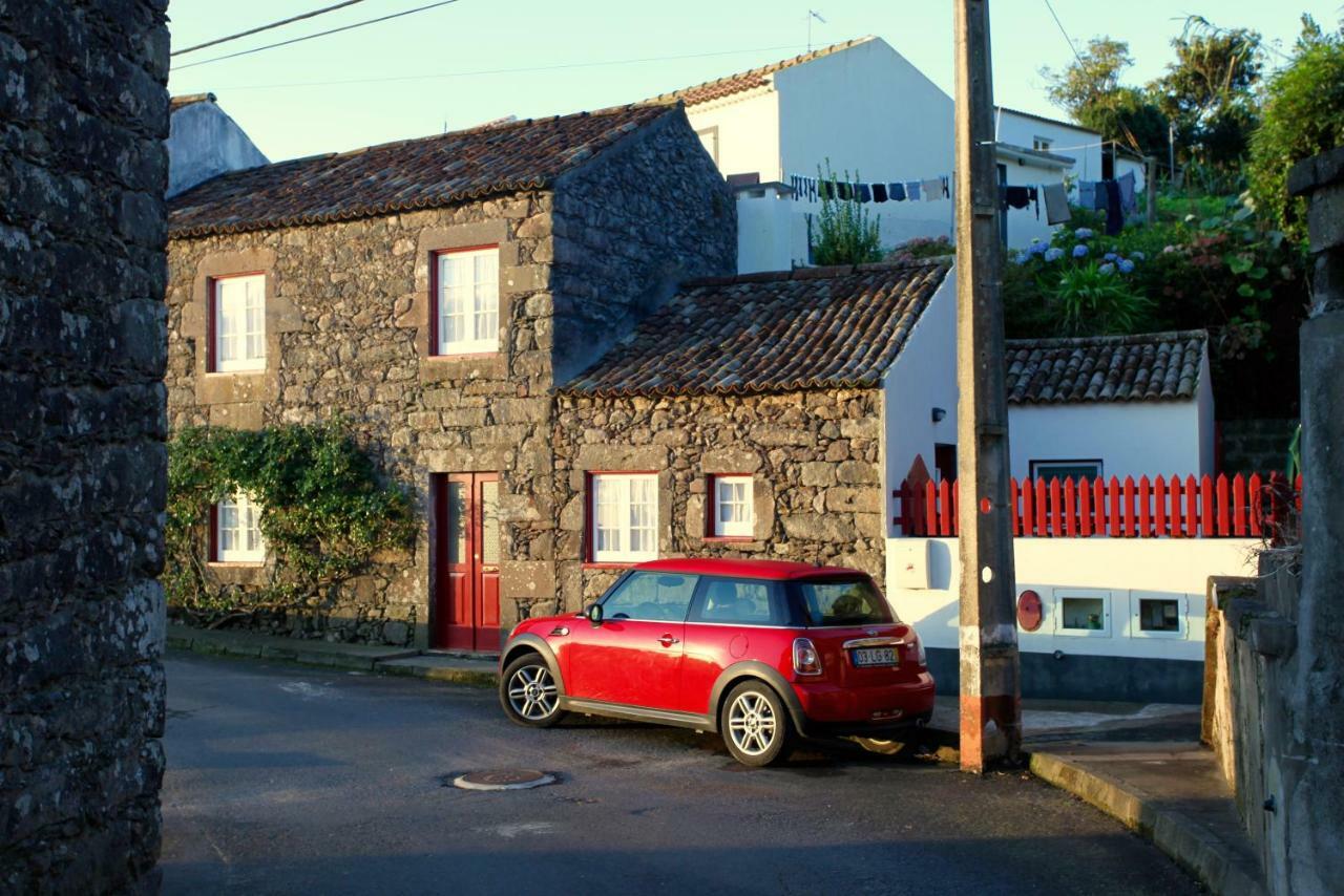 Casa da Roseira Villa Nordeste  Eksteriør bilde